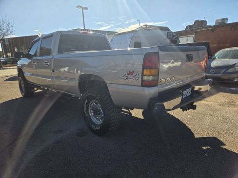 Used 2005 GMC Sierra 2500 SLE w/ Heavy-Duty Power Package image 7