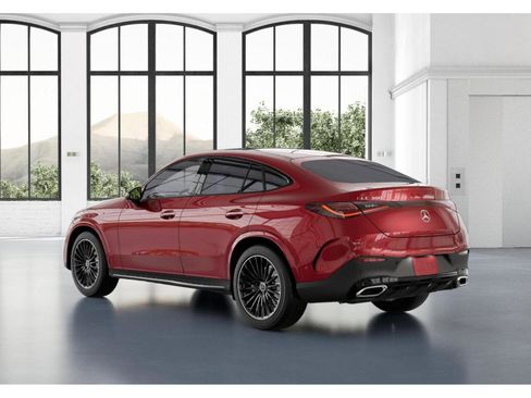 New 2026 Mercedes-Benz GLC 300 4MATIC image 29