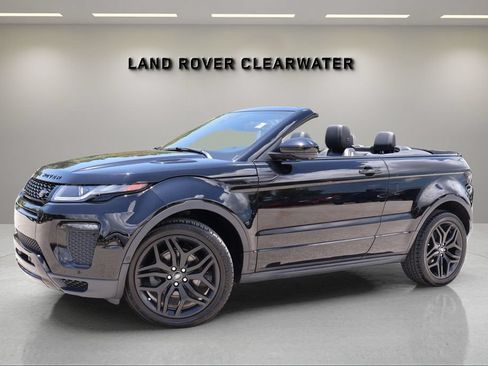 Used 2019 Land Rover Range Rover Evoque HSE Dynamic AWD/4WD image 2