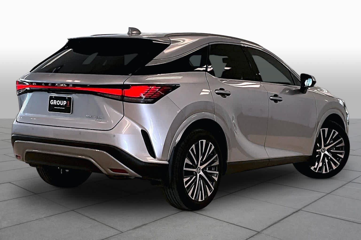 Used 2026 Lexus RX 350 Premium Plus w/ Convenience Package AWD/4WD image 11