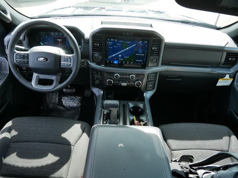 Used 2026 Ford F150 XLT w/ Equipment Group 302A MID AWD/4WD image 10