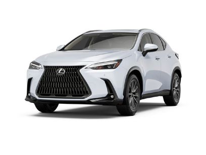 New 2026 Lexus NX 350 AWD w/ Premium Package