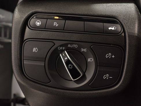 Certified 2025 INFINITI QX55 Luxe w/ Cargo Package image 16