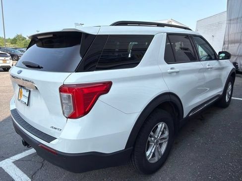 Used 2023 Ford Explorer XLT w/ Class IV Trailer Tow Package AWD/4WD image 5