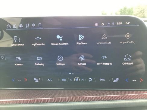 New 2026 Chevrolet Traverse Z71 w/ Driver Confidence Package image 42