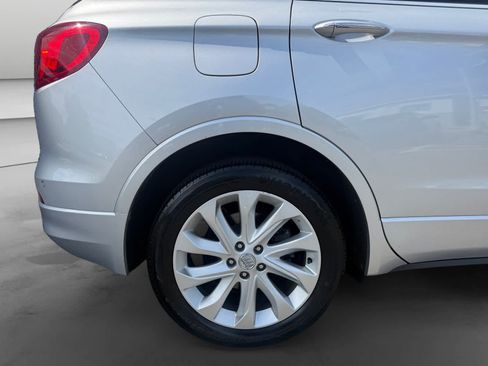 Used 2018 Buick Envision Premium w/ Driver Confidence Package AWD/4WD image 9