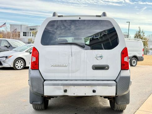Used 2009 Nissan Xterra S w/ X Gear Pkg image 8