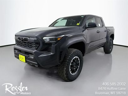 New 2026 Toyota Tacoma TRD Off-Road
