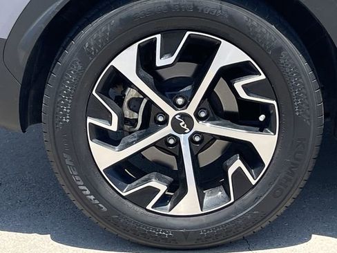 Used 2023 Kia Sportage EX FWD image 8