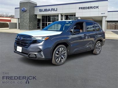 New 2025 Subaru Forester Touring