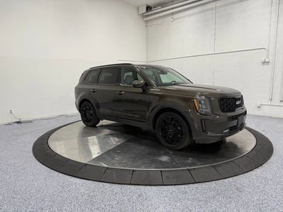 Used 2022 Kia Telluride SX w/ Nightfall Edition Package