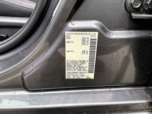 Used 2022 Nissan Altima 2.5 SV w/ SV Premium Package AWD/4WD image 30