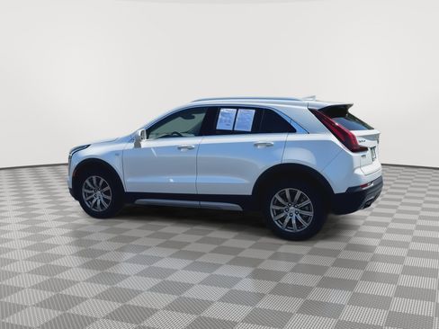Used 2019 Cadillac XT4 Premium Luxury FWD image 6