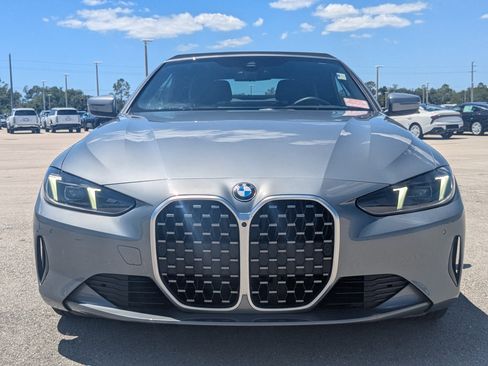 Used 2025 BMW 430i Convertible image 8