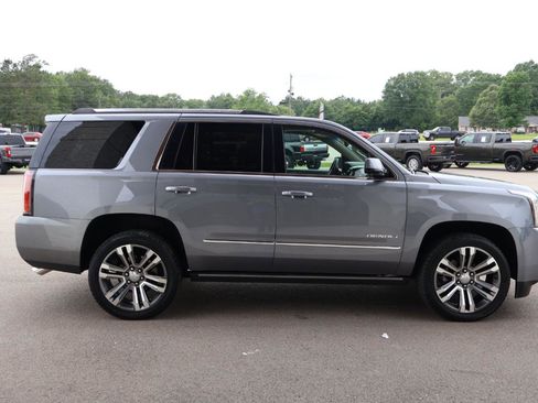 Used 2019 GMC Yukon Denali w/ Denali Ultimate Package RWD image 4