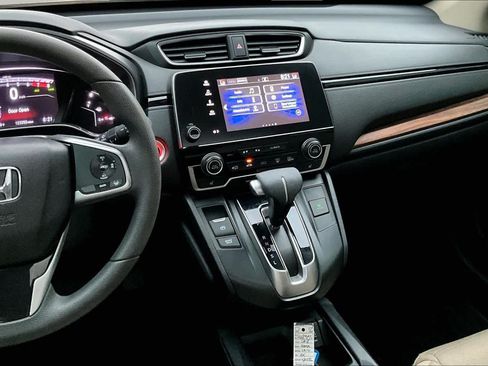 Certified 2018 Honda CR-V EX image 7