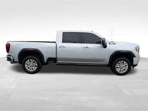Used 2022 GMC Sierra 2500 Denali w/ Denali Ultimate Package AWD/4WD image 8