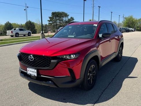 New 2026 MAZDA CX-50 AWD 2.5 Hybrid w/ Weather Package image 77