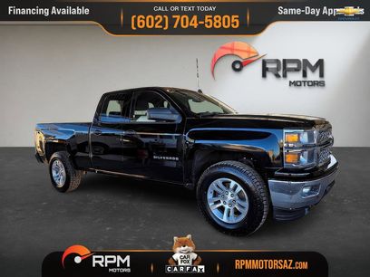 Used 2014 Chevrolet Silverado 1500 LT w/ All Star Edition