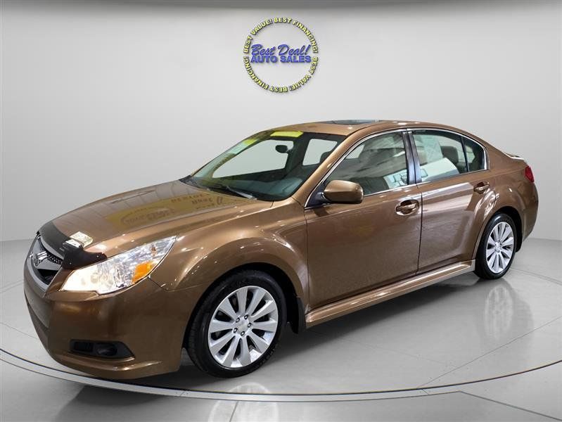 Used 2011 Subaru Legacy 2.5i Limited w/ Popular Equipment Group 2C AWD/4WD image 1