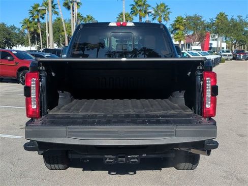 Certified 2024 Ford F250 Lariat w/ Sport Appearance Package image 13