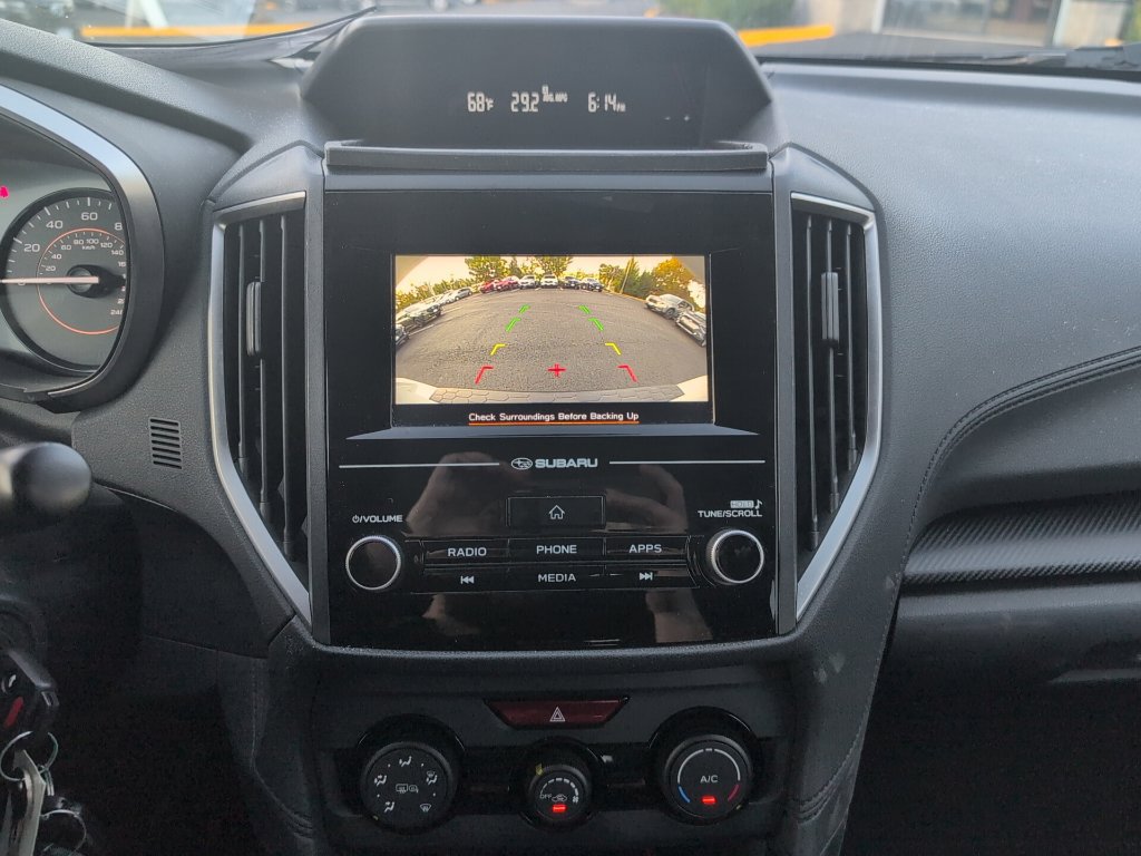 Used 2018 Subaru Crosstrek 2.0i Premium w/ Eyesight System AWD/4WD image 8