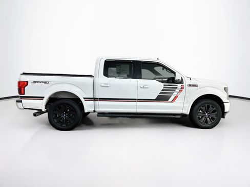Used 2019 Ford F150 Lariat w/ Equipment Group 502A Luxury AWD/4WD image 10