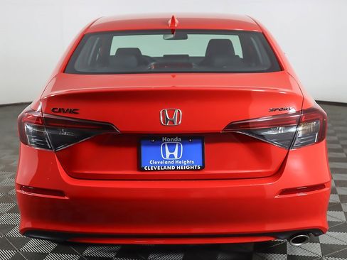 New 2026 Honda Civic Sport image 7