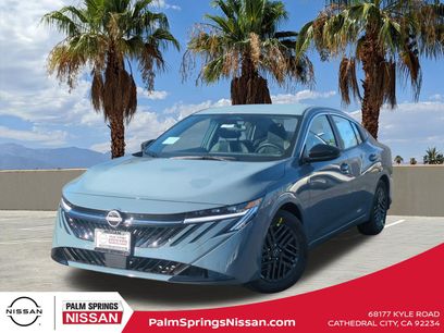 New 2026 Nissan Sentra SV w/ Floor Mat Package