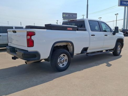 Used 2024 Chevrolet Silverado 2500 W/T w/ WT Convenience Package RWD image 9