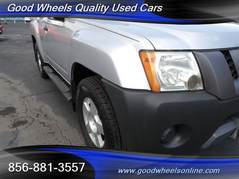 Used 2008 Nissan Xterra S AWD/4WD image 10