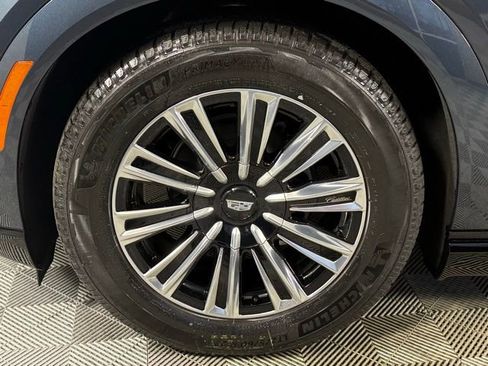 New 2026 Cadillac Escalade IQ Luxury 1 image 11