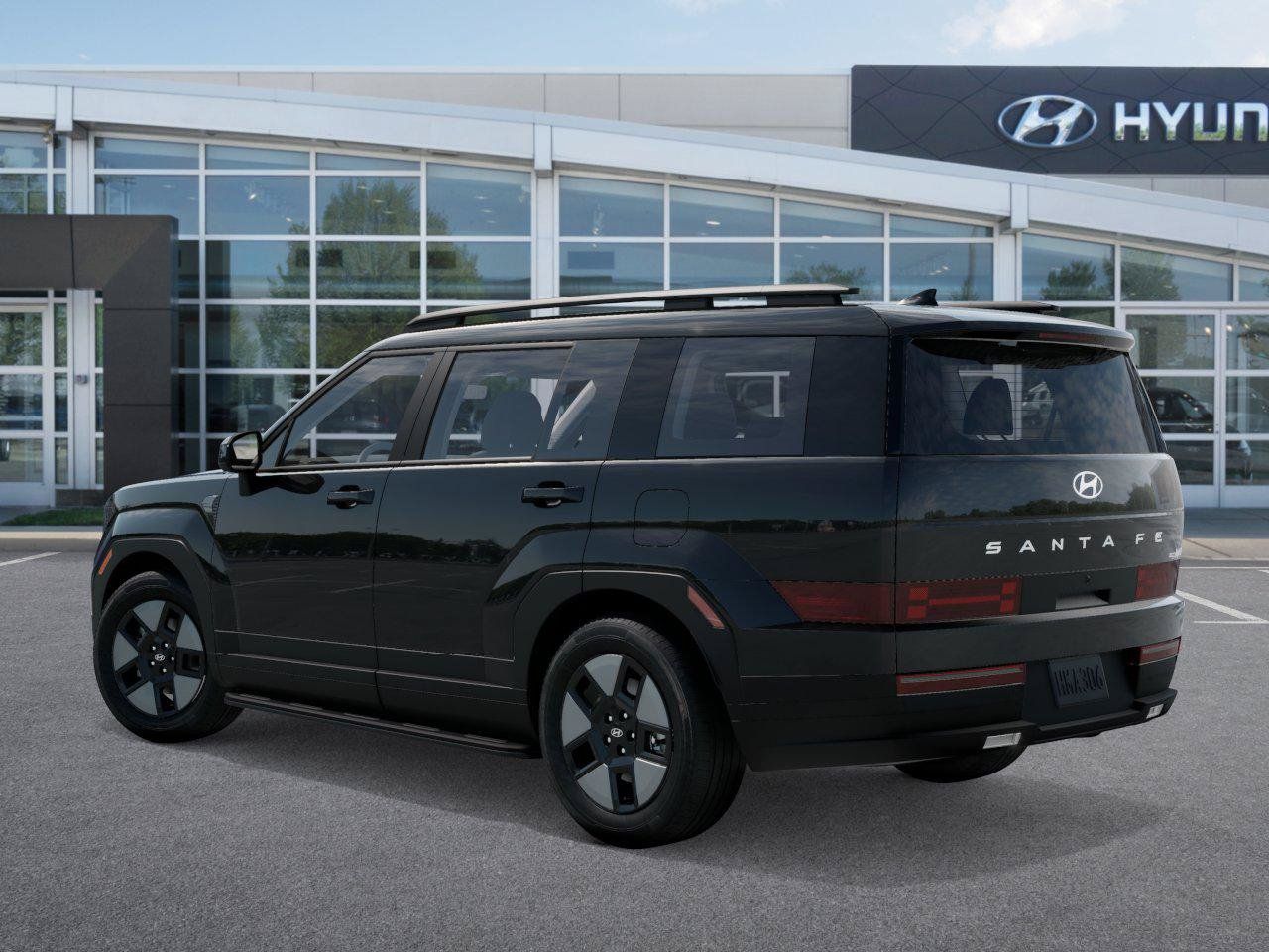 New 2027 Hyundai Santa Fe SEL AWD/4WD image 5