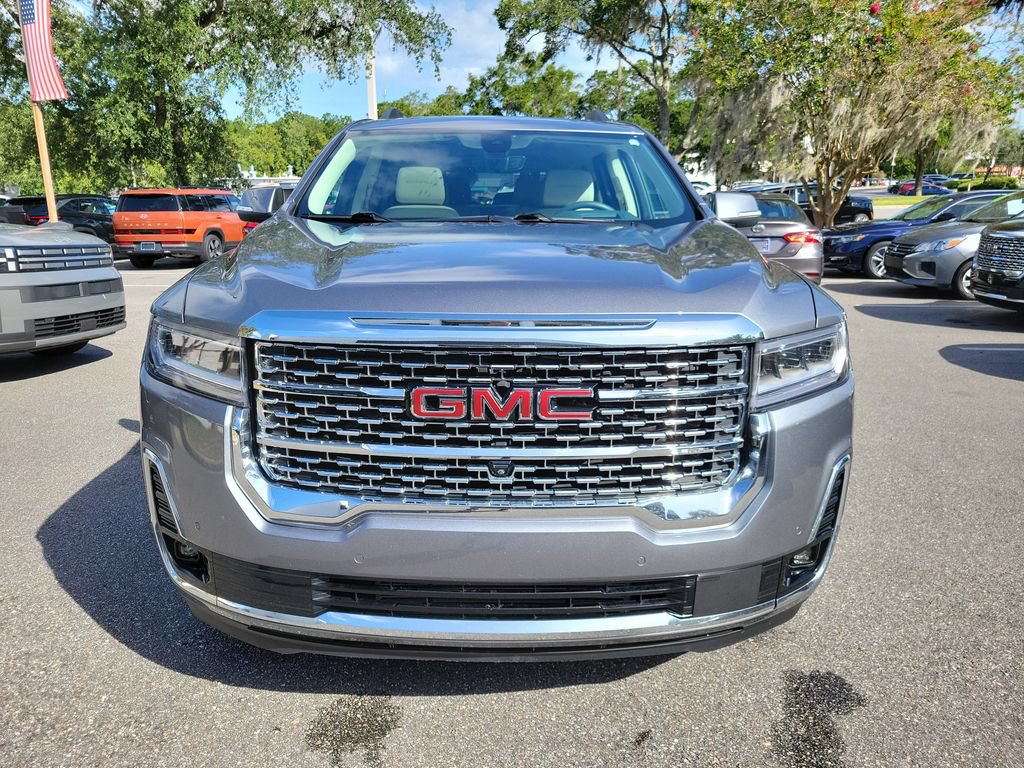 Used 2020 GMC Acadia Denali w/ Technology Package FWD image 7