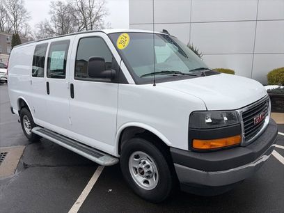 Used 2024 GMC Savana 2500 w/ Driver Convenience Package