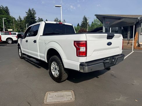 Used 2019 Ford F150 XLT w/ Trailer Tow Package AWD/4WD image 3
