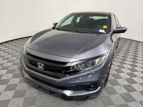 Used 2019 Honda Civic Sport image 2