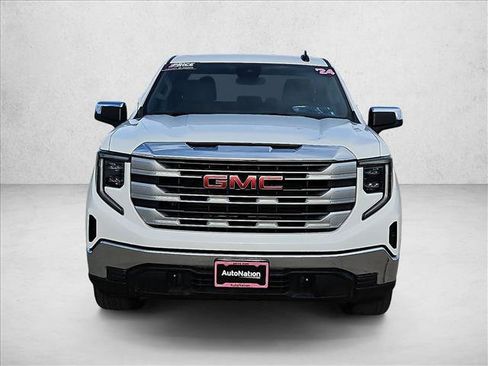 Certified 2024 GMC Sierra 1500 SLE AWD/4WD image 2