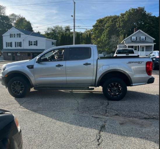 Used 2020 Ford Ranger XLT w/ Equipment Group 301A Mid AWD/4WD image 3