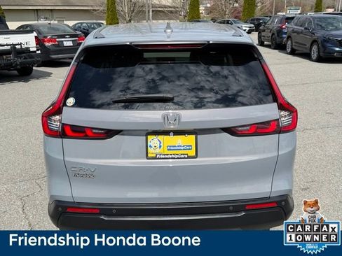 Used 2024 Honda CR-V EX-L image 6