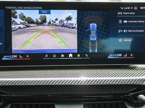 Used 2025 BMW M2 w/ Lighting Package RWD image 15