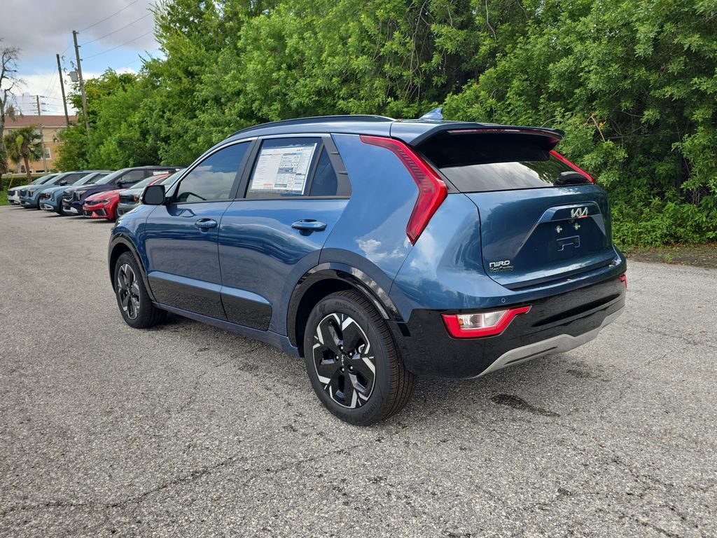 New 2026 Kia Niro Wind FWD image 6