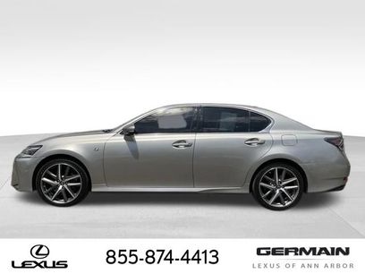 Used 2018 Lexus GS 350 F Sport