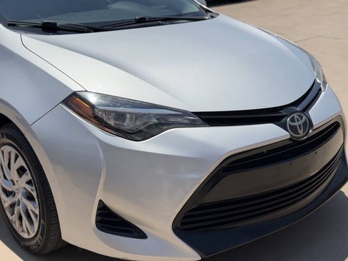 Used 2017 Toyota Corolla LE w/ Body Protection Package FWD image 7