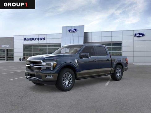 New 2026 Ford F150 King Ranch w/ Equipment Group 601A High AWD/4WD image 1