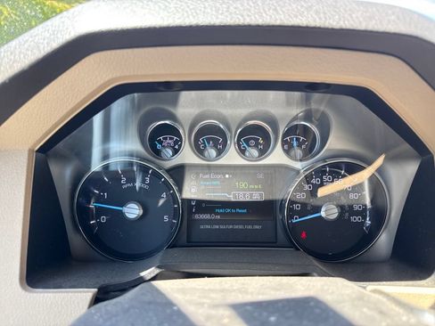 Used 2014 Ford F250 Lariat w/ Lariat Interior Package AWD/4WD image 20