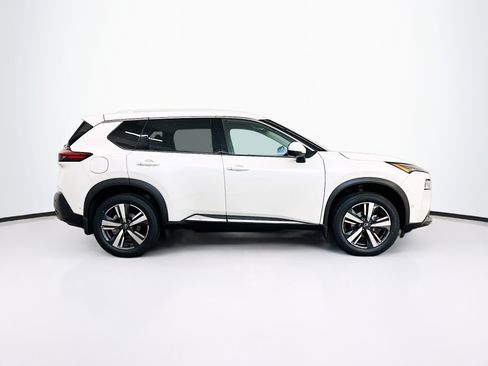 Used 2023 Nissan Rogue SL w/ SL Premium Package image 10