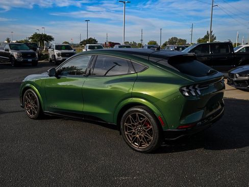 Certified 2024 Ford Mustang Mach-E GT w/ Bronze Appearance Package image 8