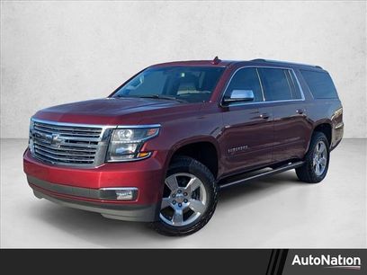 Used 2018 Chevrolet Suburban Premier
