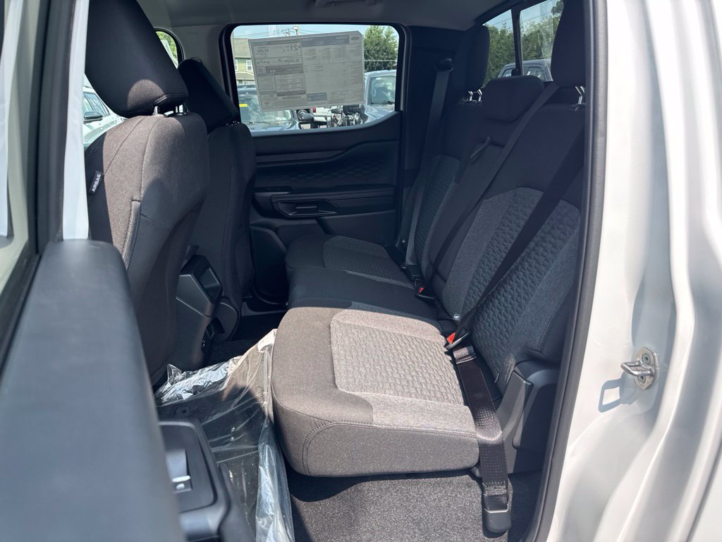 New 2026 Ford Ranger XLT AWD/4WD image 8